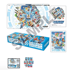 Digimon Card Game - Animation Series 25th Anniversary Set (PB-20)